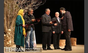 دومین دوره جایزه محمود استاد محمد‎ 6