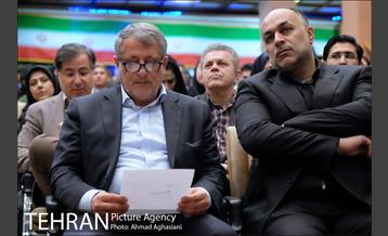 رونمایی از سرویس های هوشمند شهرسازی در «تهران من» 8