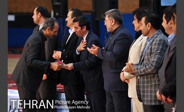 اختتامیه جشنواره ورزشی دهه فجر شهرداری تهران 27
