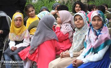 حال خوب زندگی برای بچه‌های پروانه‌ای 31