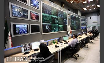 رصد و مانیتورینگ ترافیک اول مهر با حضور شهردار تهران 36