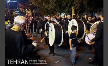 شب عاشورای حسینی در شهر 29