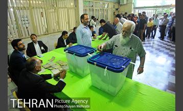 انتخابات ریاست جمهوری و شورای شهر و روستا 30