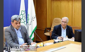 یکصد و سومین نشست مجمع شهرداران کلانشهرهای ایران 11