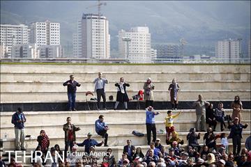 همایش پیاده روی خانوادگی بازنشستگان شهرداری تهران 34