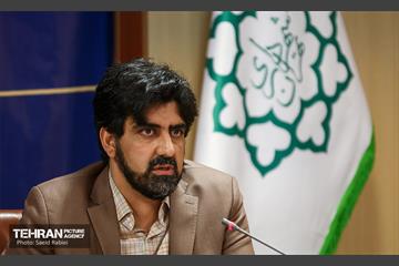 جلسه تودیع و معارفه رئیس مرکز ارتباطات و امور بین الملل شهرداری تهران 39