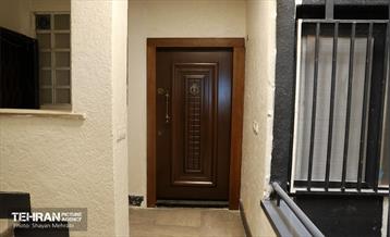 بازدید اصحاب رسانه از بازسازی ساختمان‌های آسیب‌دیده جنگ 12 روزه 8