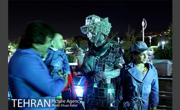 جشنواره نوروزی برج میلاد 23