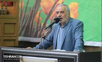 نماز عید فطر در مهدیه تهران 33