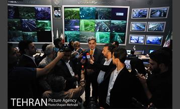 رصد و مانیتورینگ ترافیک اول مهر با حضور شهردار تهران 34