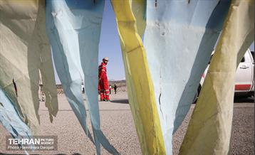 سومین تمرین مشترک امداد هوایی کلانشهر تهران /2