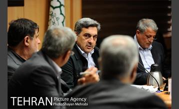 جلسه فصل تابستان شورای مدیریت بحران تهران 9