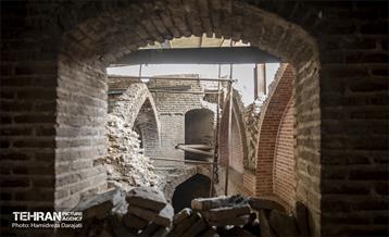 تاریخ رها شده؛ مسجد حاج رجبعلی 13