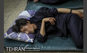 شب های تهران،فوریت خدمات اجتماعی 37