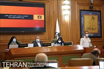 دویست و بیست و چهارمین جلسه شورای شهر تهران 13