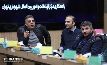 دوره آموزشی خبرنگاری بحران 39