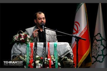 مراسم گرامیداشت هفته دفاع مقدس 14
