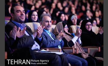 همایش بانوان شاغل شهرداری تهران 24