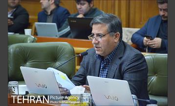 یکصد و هفتاد و ششمین جلسه شورای شهر 25