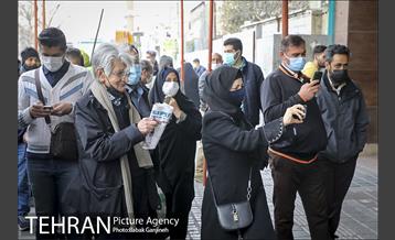 اجرای طرح استقبال از نوروز ۱۴۰۰ در منطقه 13