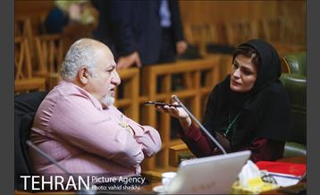 جلسه شورای شهر تهران 5