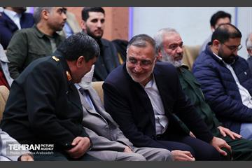 آیین نامگذاری و گرامیداشت شهید سردار حجازی 6