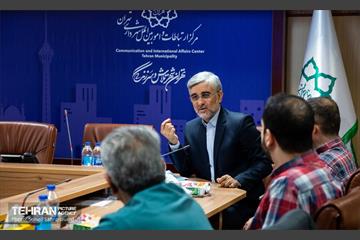 اولین هم‌اندیشی عکاسان روابط عمومی مناطق 22 گانه تهران 19