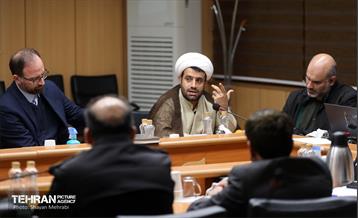 هفتمین جلسه قرارگاه اجتماعی کلان‌شهر تهران  23