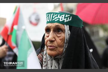 راهپیمایی ۱۳ آبان 24