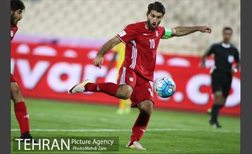 دیدار دوستانه ایران و توگو 17