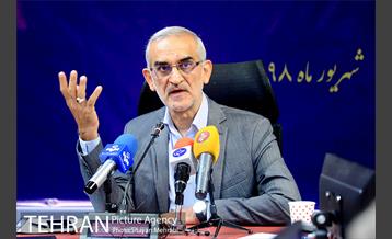 نشست خبری معاون حمل و نقل ترافیک شهرداری تهران 21