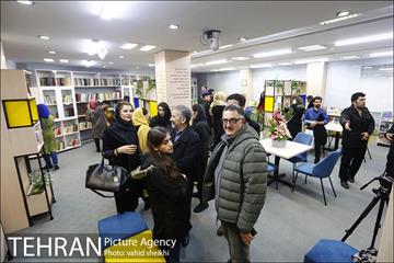 افتتاح کتابخانه و موزه زنده‌یاد نادر ابراهیمی  32