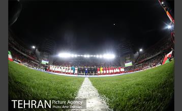 دیدار تیم های ایران و عمان 3