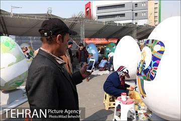 جشنواره تخم مرغ های نوروزی 24