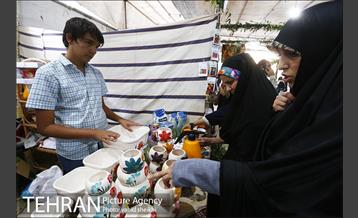 جشنواره شاتوت و محصولات محلی دهستان سولقان 14