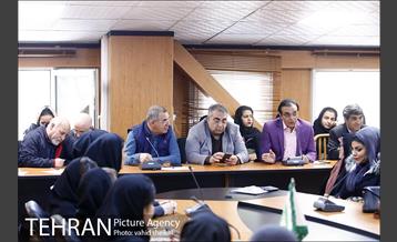 نشست هم اندیشی دانشجویان دانشگاه های تهران با مدیران شهری  5