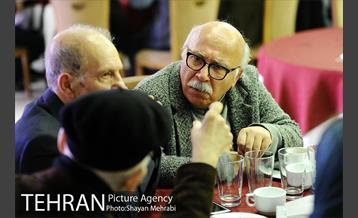 هشتمین شب کارگردانان سینمای ایران با حضور شهردار تهران 19
