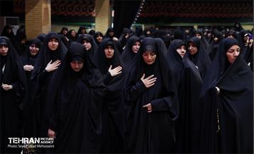 مراسم بزرگداشت شهید حسن محقق 8