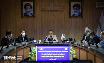 نخستین جلسه قرارگاه حمل و نقل عمومی و پاک 2