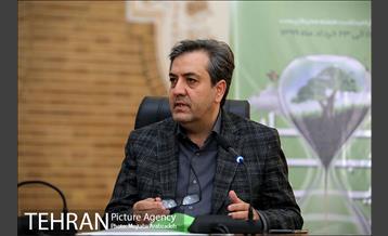 نشست خبری مدیر کل محیط زیست و توسعه پایدار 11