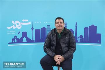 پایگاه خبری تحلیلی شهر در چهارمین روز از نمایشگاه رسانه‌های ایران 54