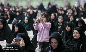 مراسم سالگرد درگذشت مرحومه دباغ 22