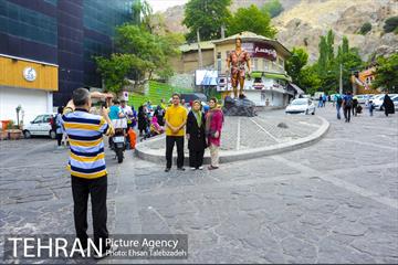 طبیعت دربند 1