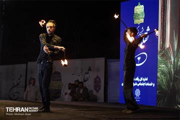 اختتامیه ششمین جشنواره قرآنى آیه هاى مهربانى 35