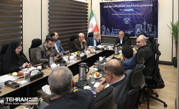 پانزدهمین جلسه قرارگاه اجتماعی کلان‌شهر تهران 8