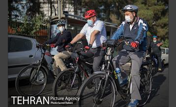 پویش سه شنبه های بدون خودرو 2