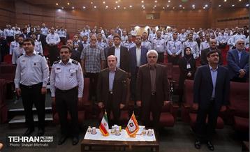 همایش بین‌المللی ایمنی و آتش‌نشانی 18