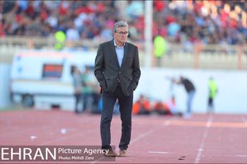 دیدار تیم های تراکتور سازی تبریز و پرسپولیس تهران 22