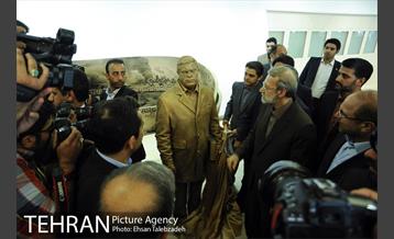 آیین افتتاح باغ کتاب تهران 6