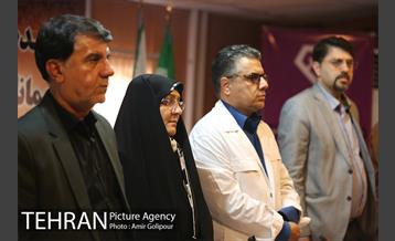 مراسم رونمایی از نخستین پلتفرم هوشمند مدیریت پسماند در ایران 4